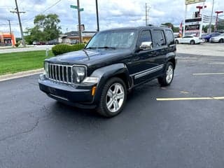 Jeep 2011 Liberty