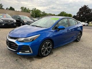 Chevrolet 2019 Cruze