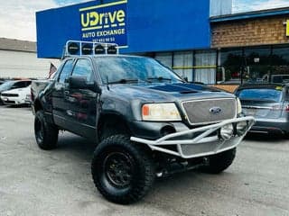 Ford 2004 F-150