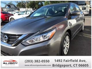 Nissan 2016 Altima