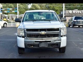 Chevrolet 2007 Silverado 2500HD