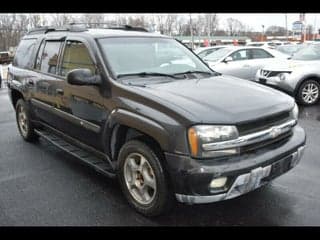 Chevrolet 2004 TrailBlazer EXT