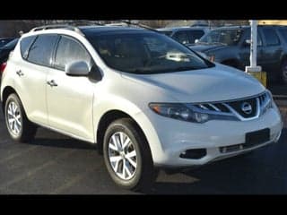 Nissan 2014 Murano