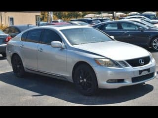 Lexus 2007 GS 450h