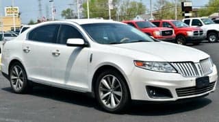 Lincoln 2011 MKS