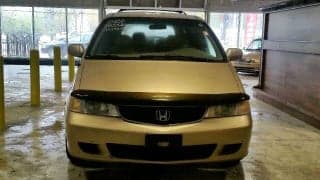 Honda 2002 Odyssey