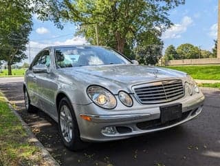 Mercedes-Benz 2007 E-Class