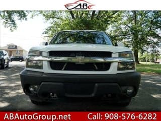 Chevrolet 2006 Avalanche