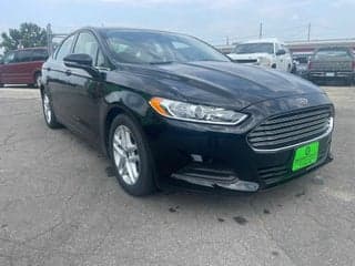 Ford 2016 Fusion