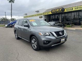 Nissan 2020 Pathfinder