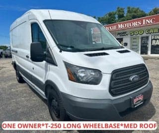 Ford 2016 Transit