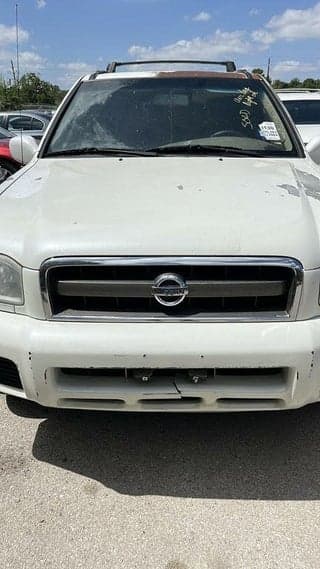 Nissan 2004 Pathfinder