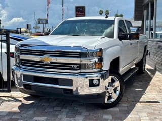 Chevrolet 2016 Silverado 2500HD