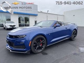 Chevrolet 2022 Camaro