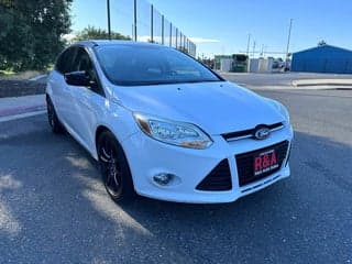 Ford 2012 Focus