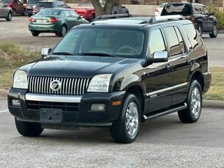 Mercury 2007 Mountaineer