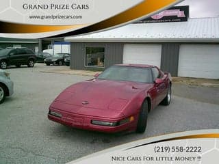 Chevrolet 1993 Corvette