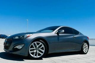 Hyundai 2016 Genesis Coupe