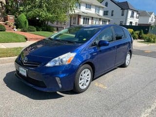 Toyota 2012 Prius v