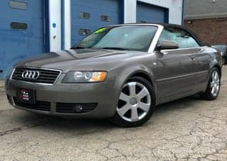 Audi 2005 A4