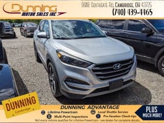 Hyundai 2017 Tucson