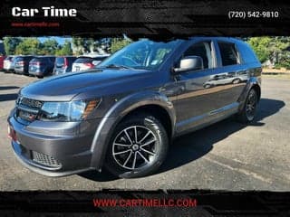 Dodge 2018 Journey