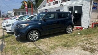 Kia 2019 Soul