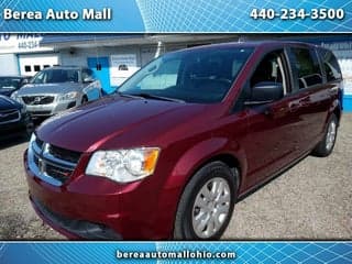 Dodge 2018 Grand Caravan