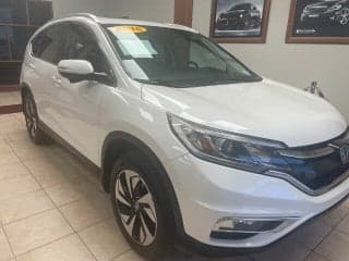 Honda 2016 CR-V