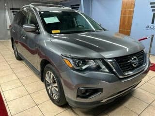 Nissan 2019 Pathfinder