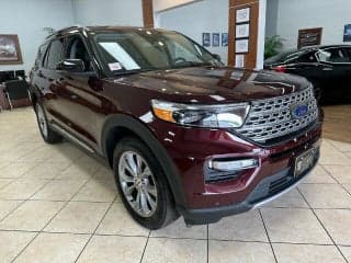 Ford 2022 Explorer