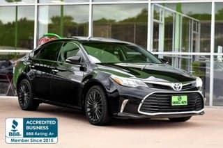 Toyota 2016 Avalon