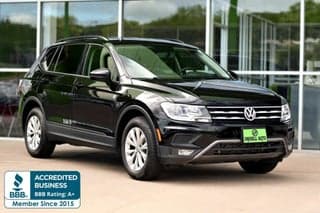 Volkswagen 2018 Tiguan