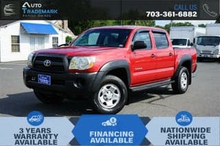 Toyota 2011 Tacoma