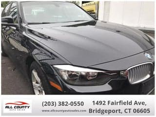 BMW 2015 3 Series