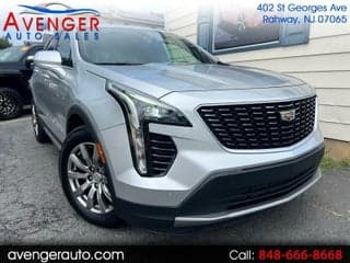 Cadillac 2019 XT4