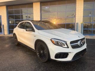 Mercedes-Benz 2018 GLA