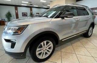 Ford 2019 Explorer