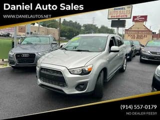 Mitsubishi 2015 Outlander Sport