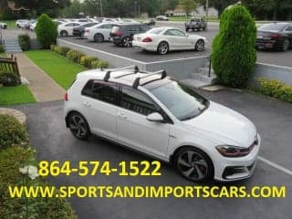 Volkswagen 2018 Golf GTI