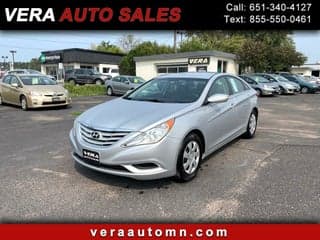 Hyundai 2011 Sonata