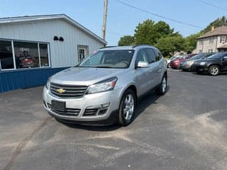 Chevrolet 2017 Traverse