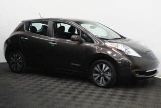 Nissan 2016 LEAF