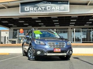 Subaru 2015 Outback