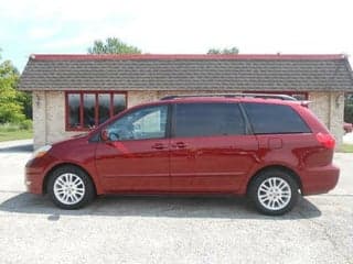 Toyota 2010 Sienna