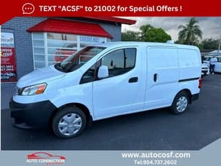 Nissan 2017 NV200