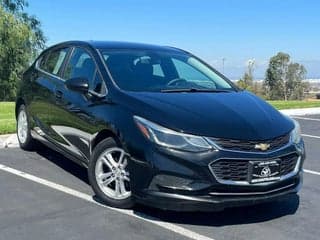 Chevrolet 2018 Cruze