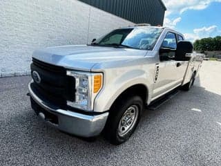 Ford 2017 F-350 Super Duty