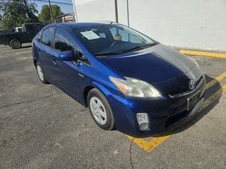 Toyota 2011 Prius