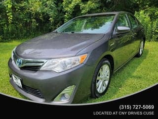 Toyota 2014 Camry Hybrid